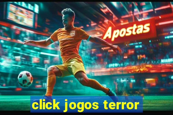 click jogos terror